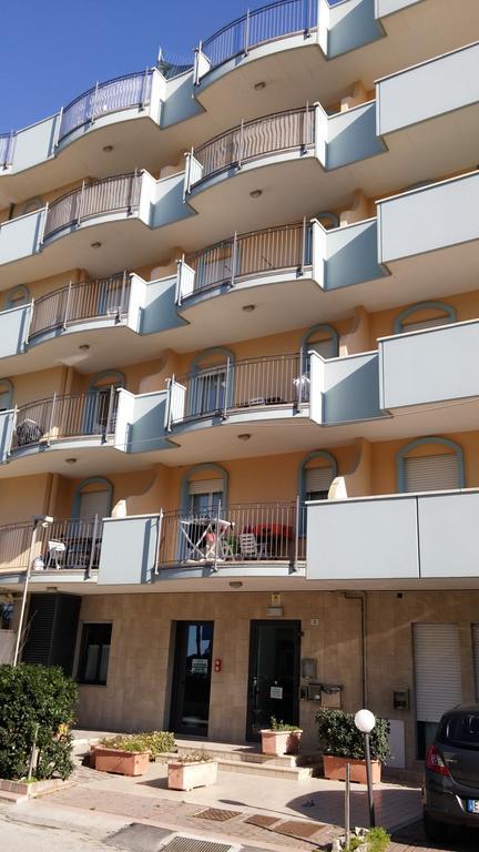 Residence Frontemare Римини Стая снимка