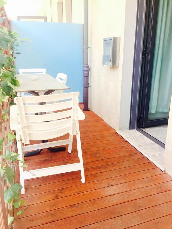 Residence Frontemare Римини Екстериор снимка